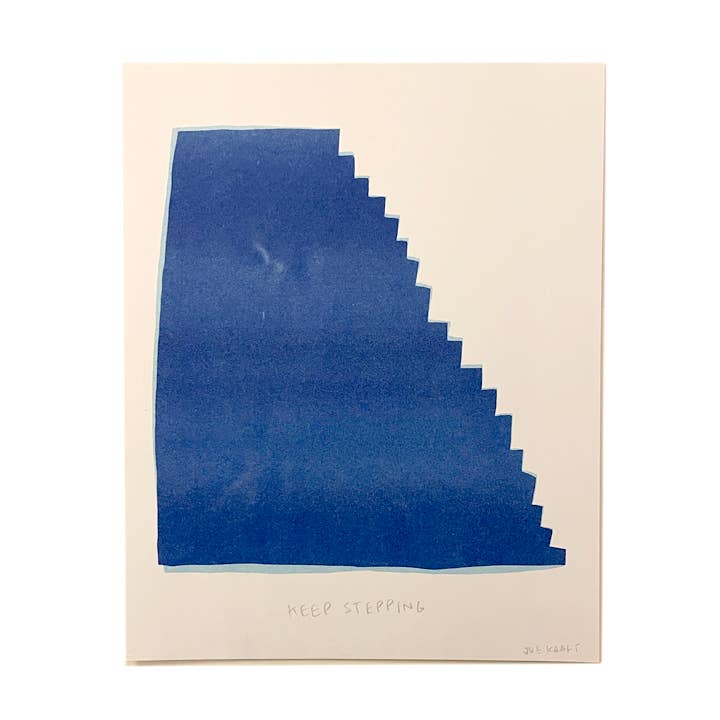 Keep Stepping for wholesale by Joseph Kraft Inc