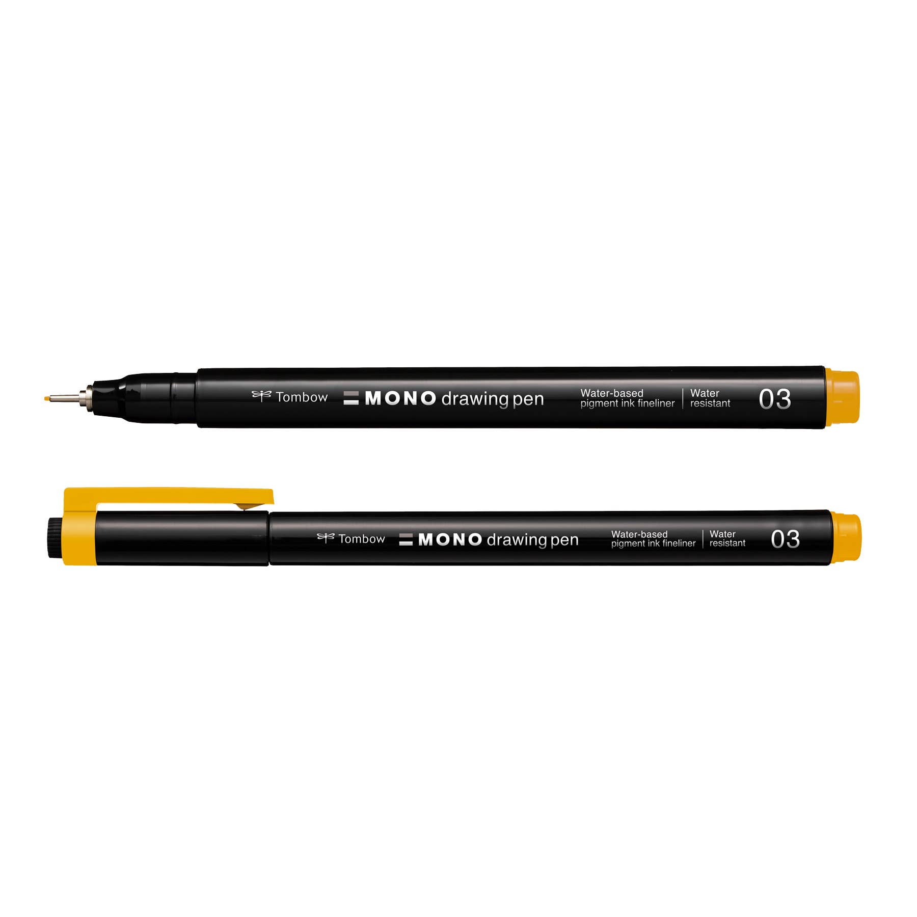 Tombow - Wholesale Pen - MONO Drawing Pen Colors - Open Stock8