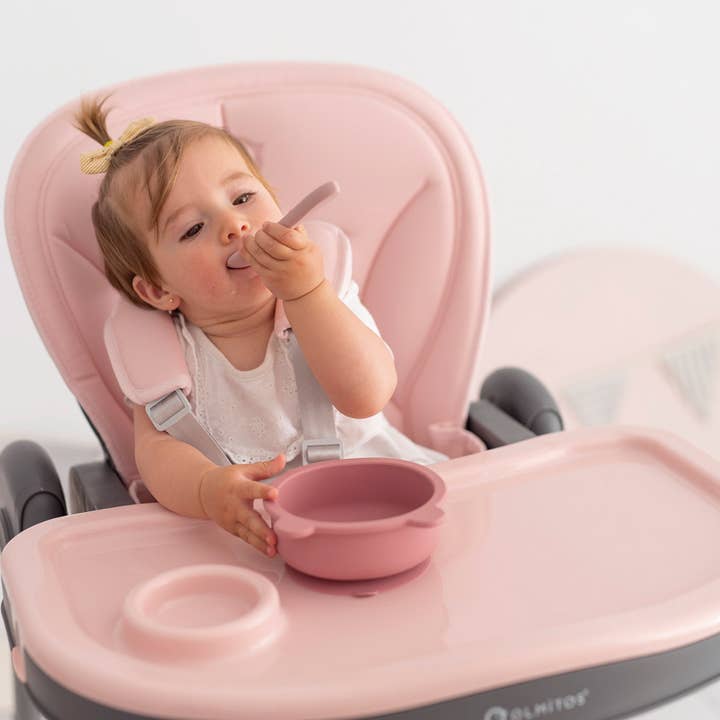 Olmitos S.A - Wholesale Highchair - Baby - Trona positions12