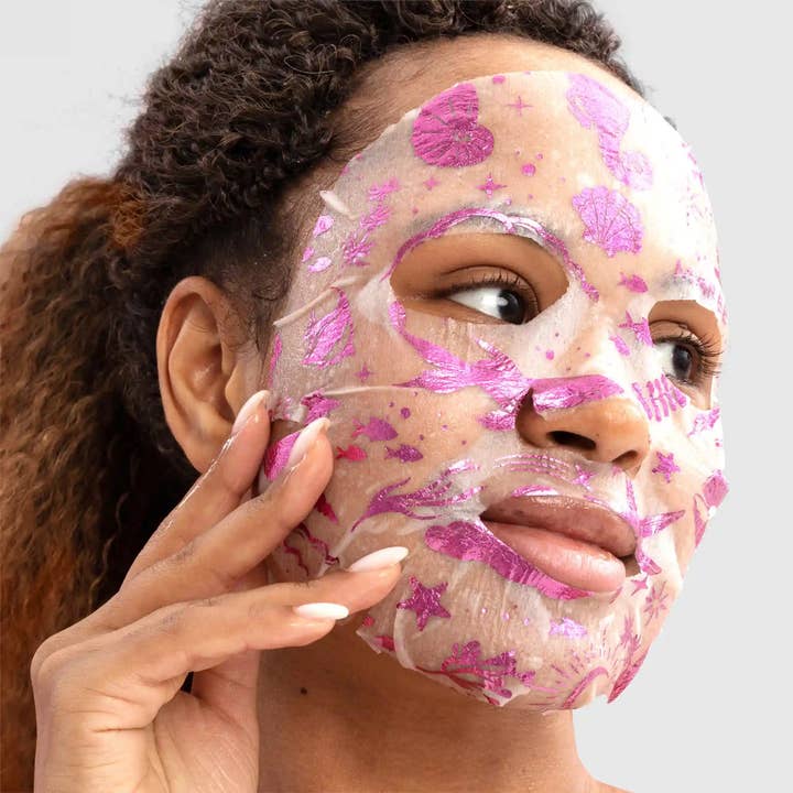 VIAI Beauty - Wholesale Skincare face mask - Hydrating Collagen Face Mask2