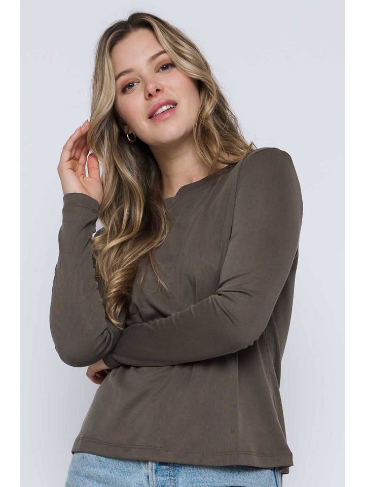 ORB - Wholesale T-Shirt - Women's - Adeline-Long Sleeve Crew3