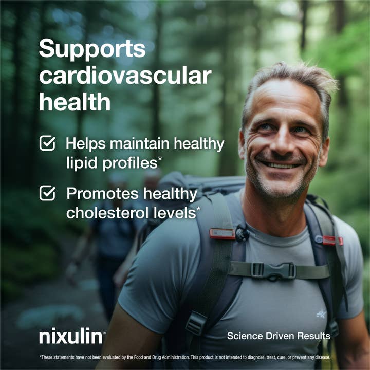 Nixulin - Wholesale Oral Supplement/Vitamin - Natural Blood Sugar Support, Capsules, 30-Day Supply3