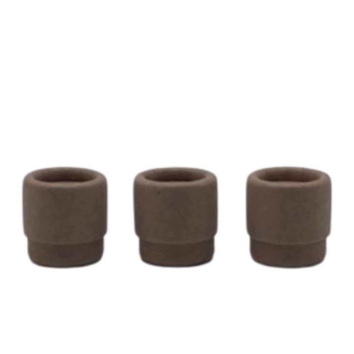 GreenWay Containers - Wholesale Jar - .1 ounce / 3 g Micro Paper Jars for Samples