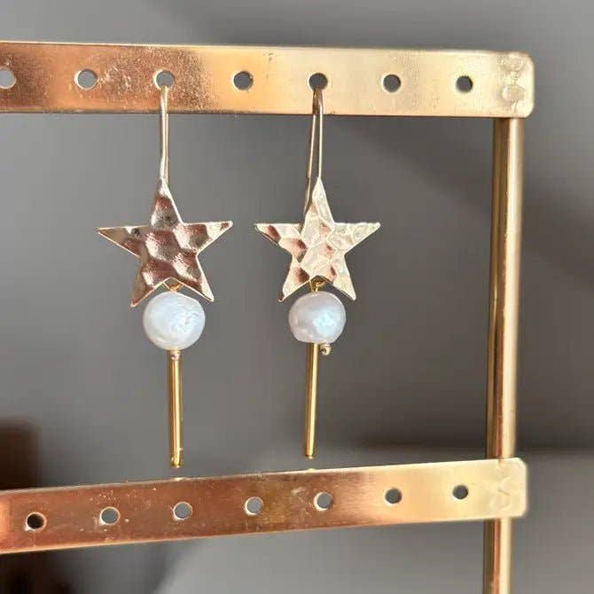 ETOILE DE LUNE - earrings for wholesale by OE!