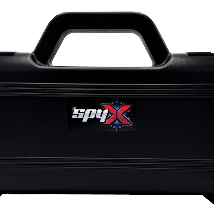 MukikiM Toys & Games - Wholesale Toy Set - Kids - SpyX Top Secret Spy Case, Jr Secret Agent Kit with 4 toys9