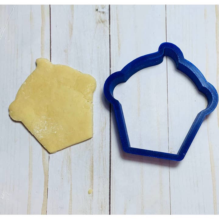 Emporte-pièce Cupcake #2 pour la vente par Layered Creations LLC