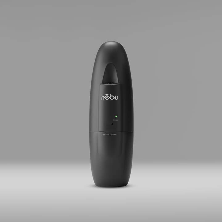 Bluetooth Waterless Nebulizing Scent Diffuser for wholesale by Nēbu Luxury