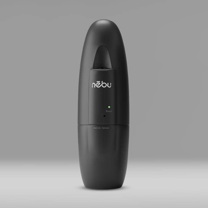 Bluetooth Waterless Nebulizing Scent Diffuser for wholesale by Nēbu Luxury