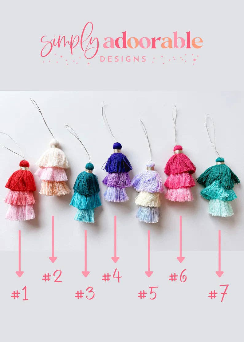 Simply Adoorable Designs - Vendita all'ingrosso Portachiavi - Donna - Portachiavi Nome Groovy3