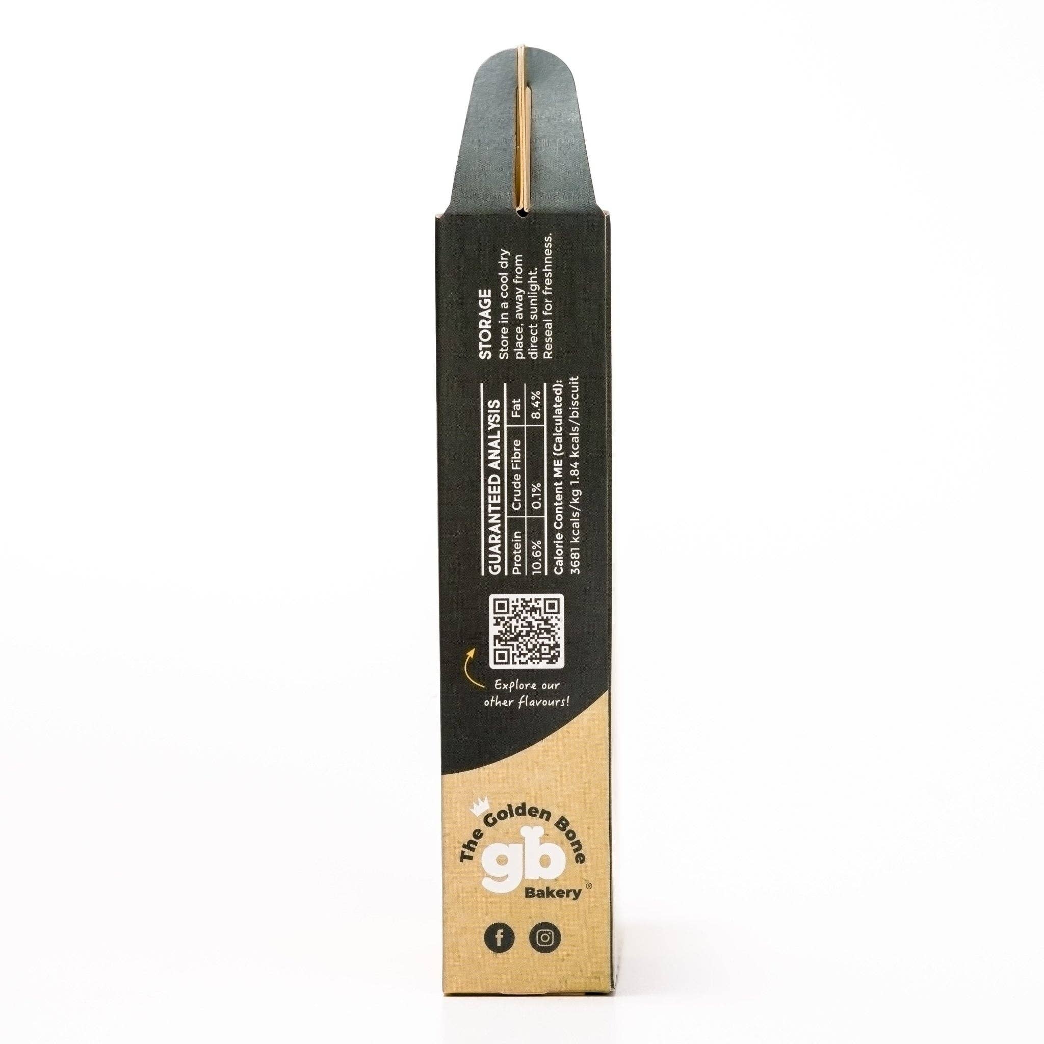 The Golden Bone Bakery - Wholesale Pet treats – Dog - 3 Flavour Party Mix Superfood Dog Treats2