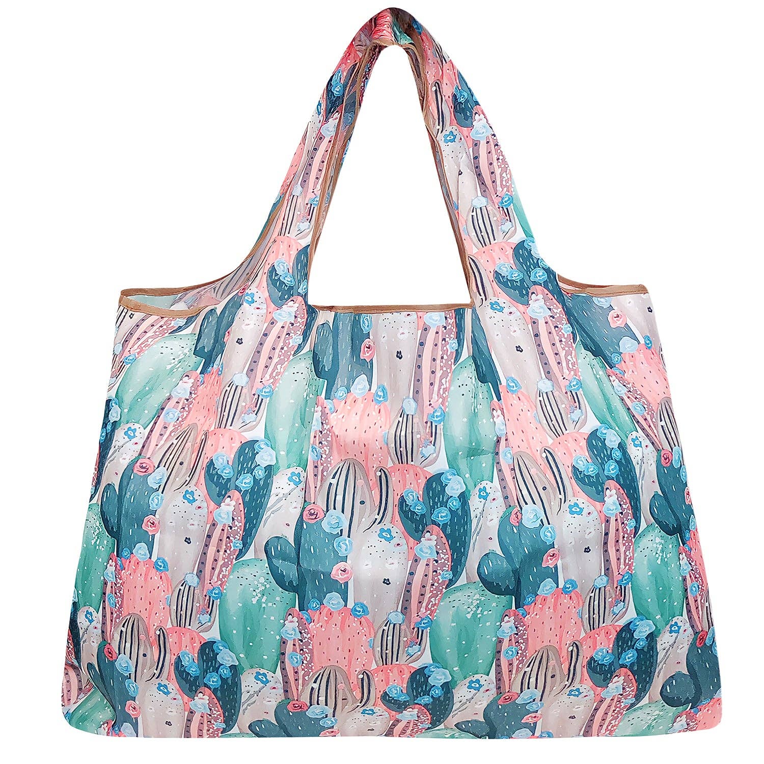 Wrapables.com - Vente Sacs de course/à provisions - Sacs à provisions réutilisables en nylon pliables de grande taille Wrapables, lot de 65