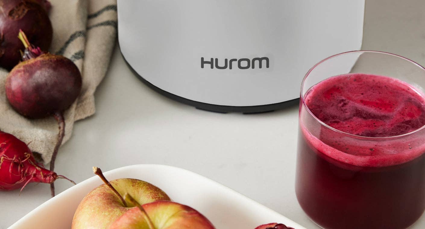 Hurom - Wholesale Juicer - Easy Clean - H400 Cold Press Juicer14