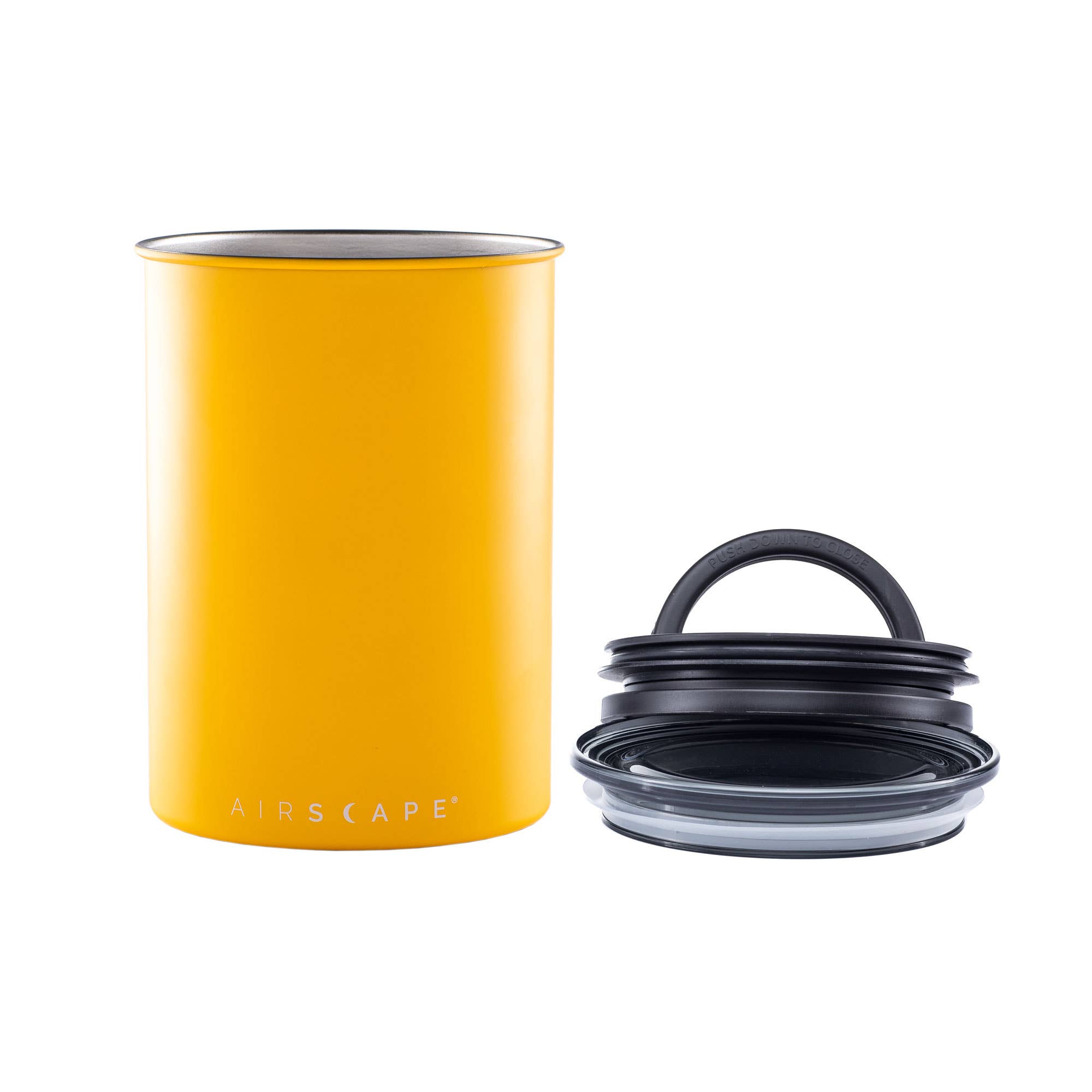 Planetary Design - Wholesale Canister - Airscape Classic Stainless Steel Canister12