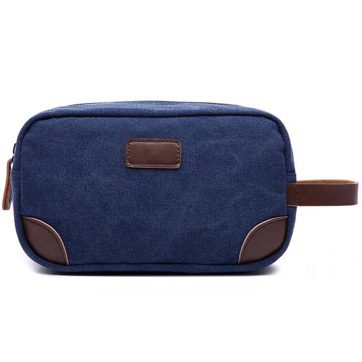 Mad Man - Wholesale Toiletry Bag - Men's - Canvas Dopp7