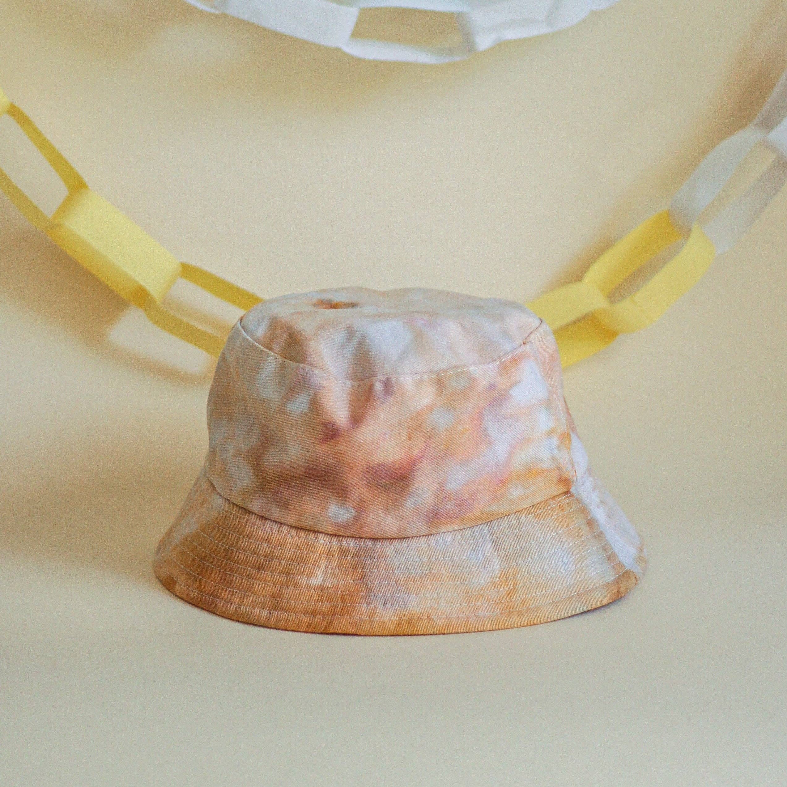 The Wildest Kids - Wholesale Bucket Hat - Kids - Ice-Dyed Toddler Bucket Hat1