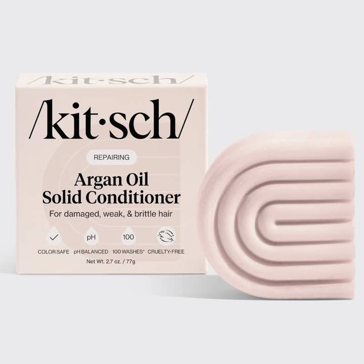 KITSCH - Wholesale Hair Conditioner - Repairing Argan Oil Conditioner