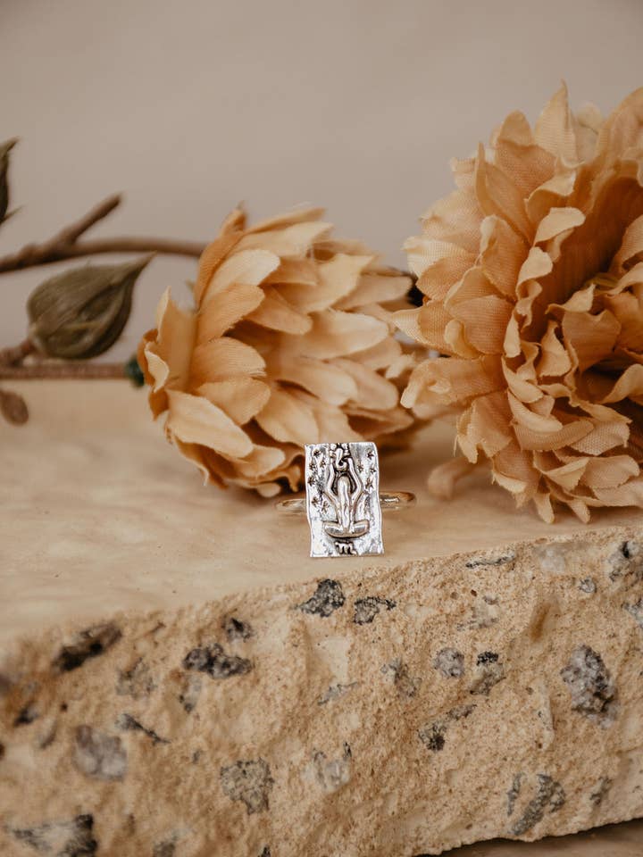 Scorpio Ring for wholesale by Luna & Sol