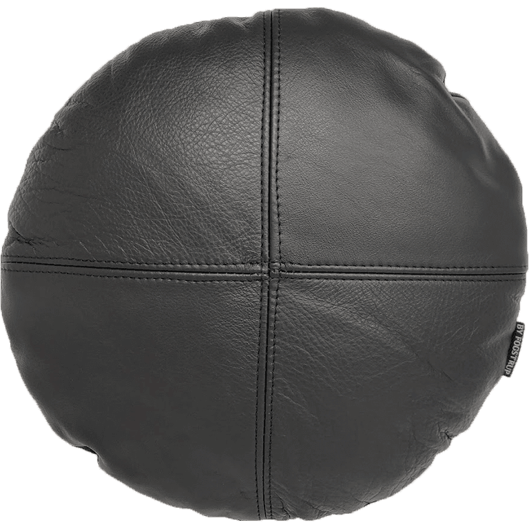 By Fogstrup - Venta al por mayor Cojines para sillas - Cojines redondos de piel1