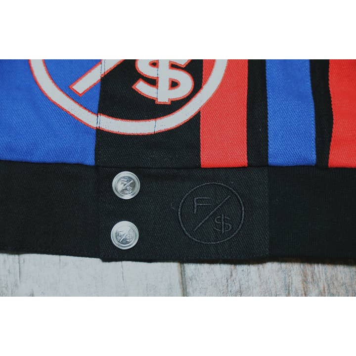 Fly Supply Clothing - Wholesale Jacket - Men's - FaceGood Nascar Jacket (Jacket Only)