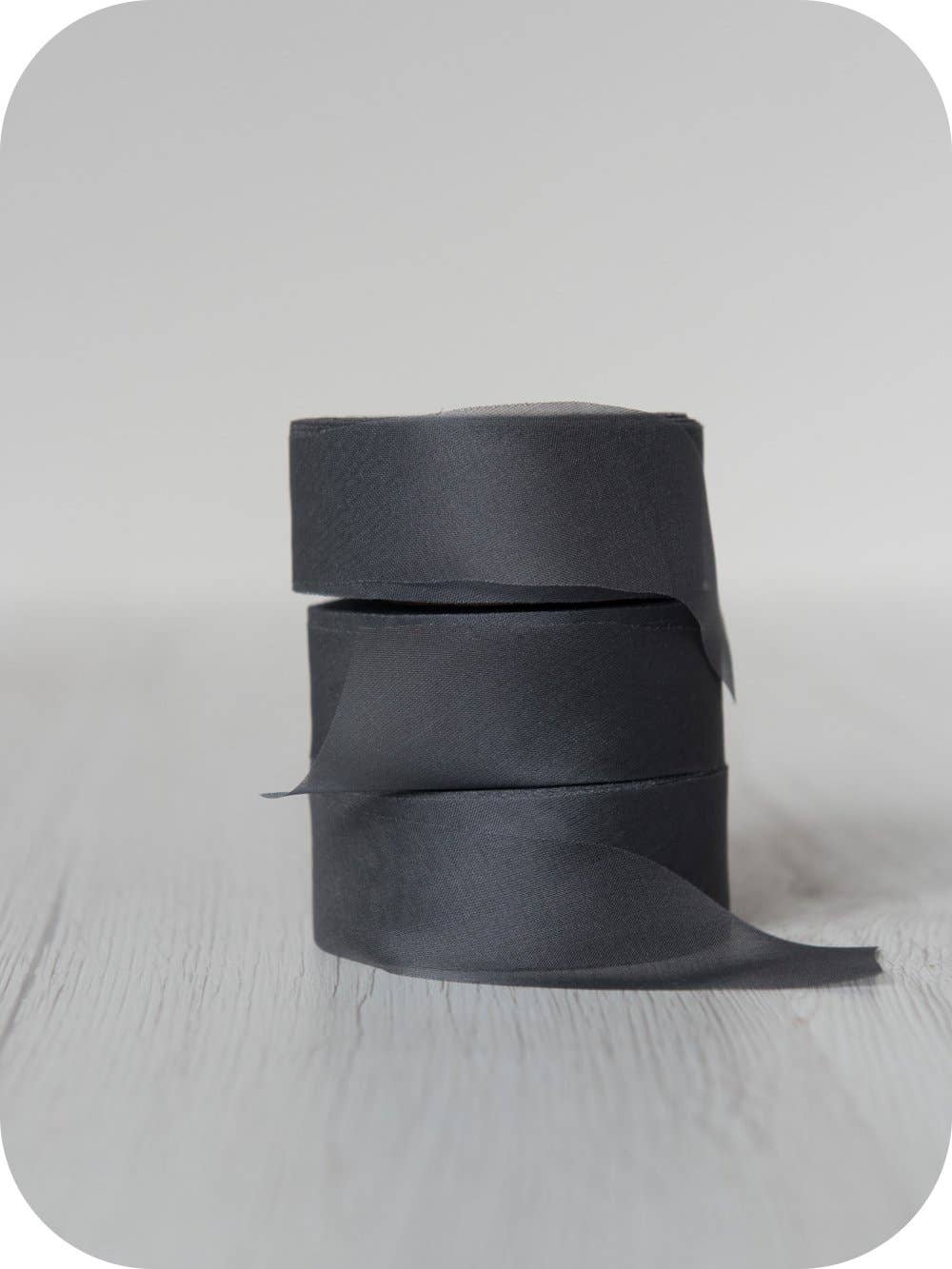 DHG - Wholesale Ribbon - Gift Wrapping - Chiffon 6 Silk Ribbon, 2.5 cm wide - 20 m - Classic OUTLET15