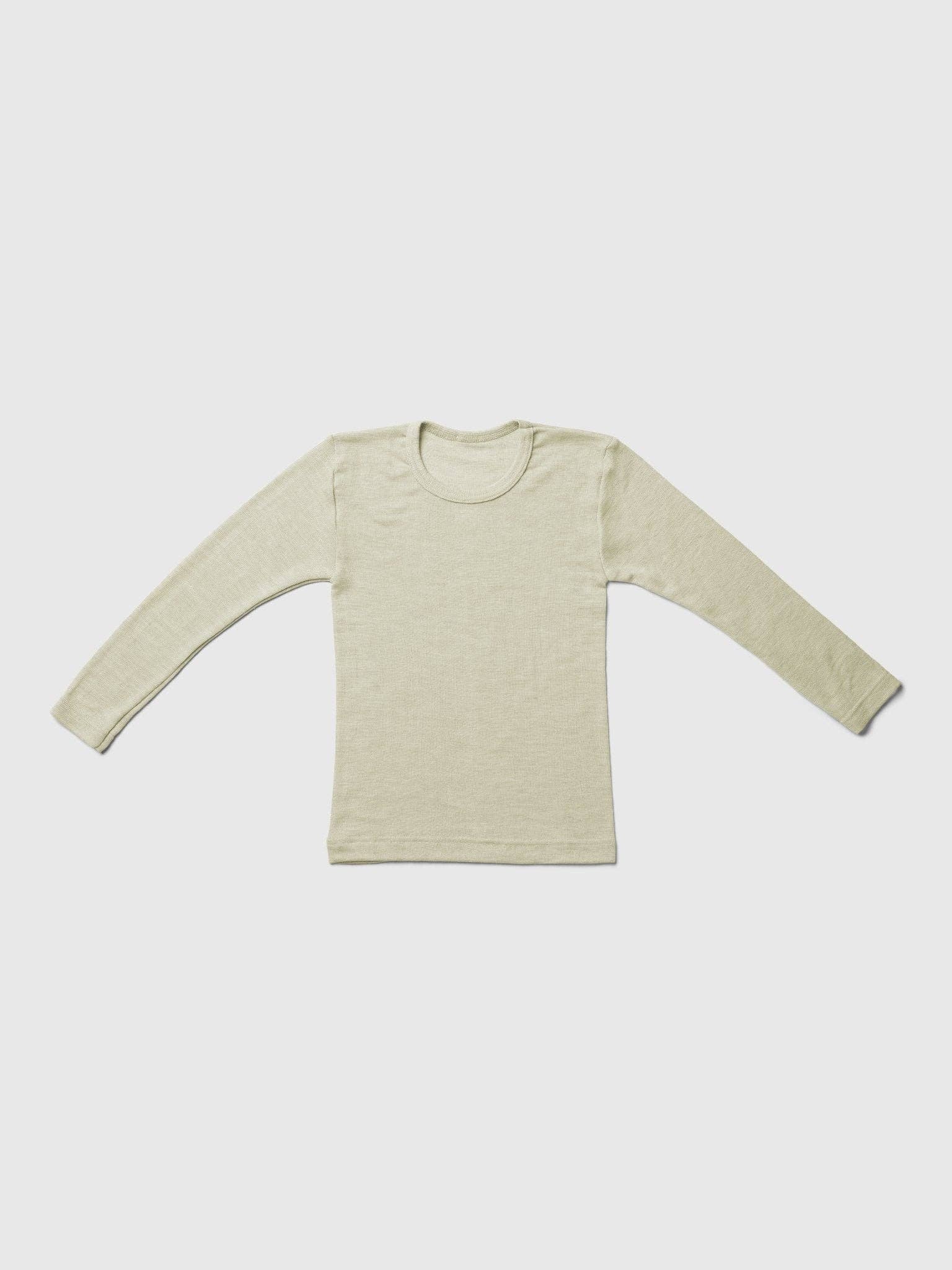 MINI LILA - Wholesale T-Shirt - Kids - Organic Merino Wool and Silk Kids Shirt28