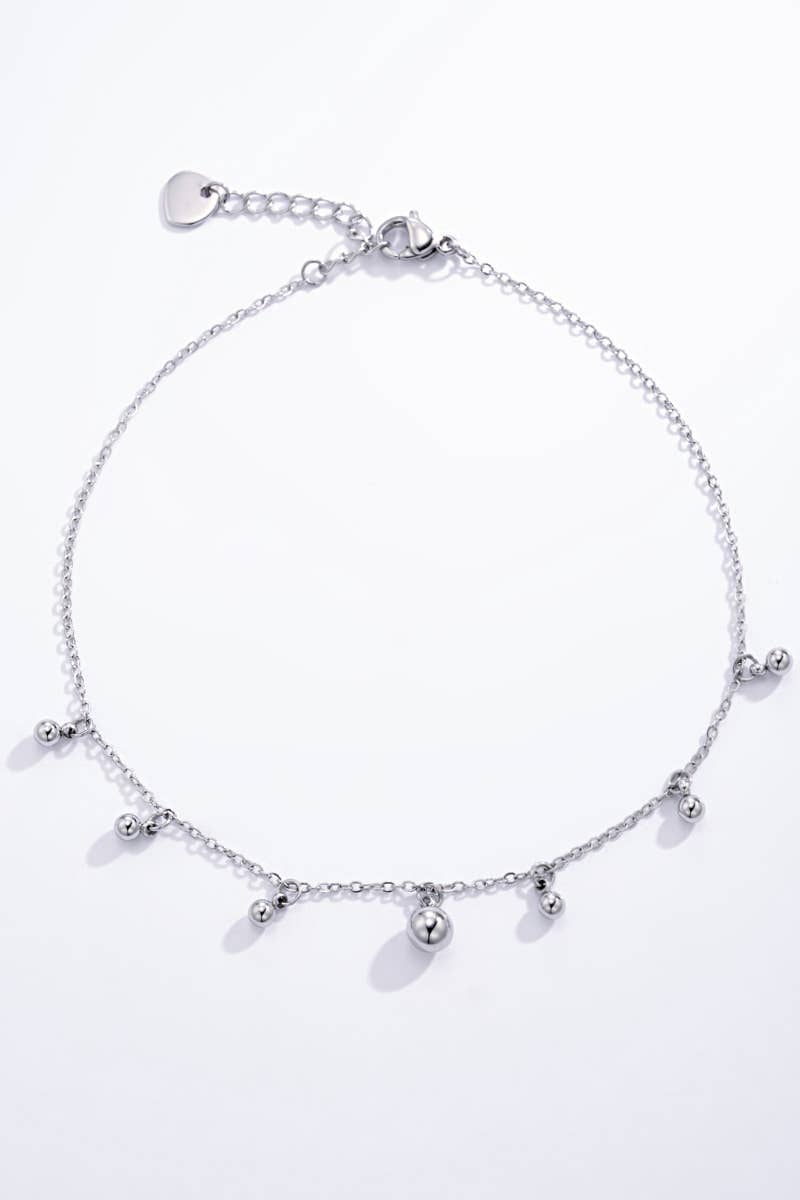 BYREN | ÉLINE L'ATELIER - Wholesale Anklet - 624RX01 stainless steel ankle chains3