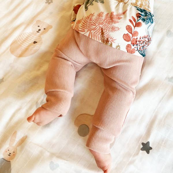 Petit Martin - Wholesale Pants - Baby - PINK PANTS3