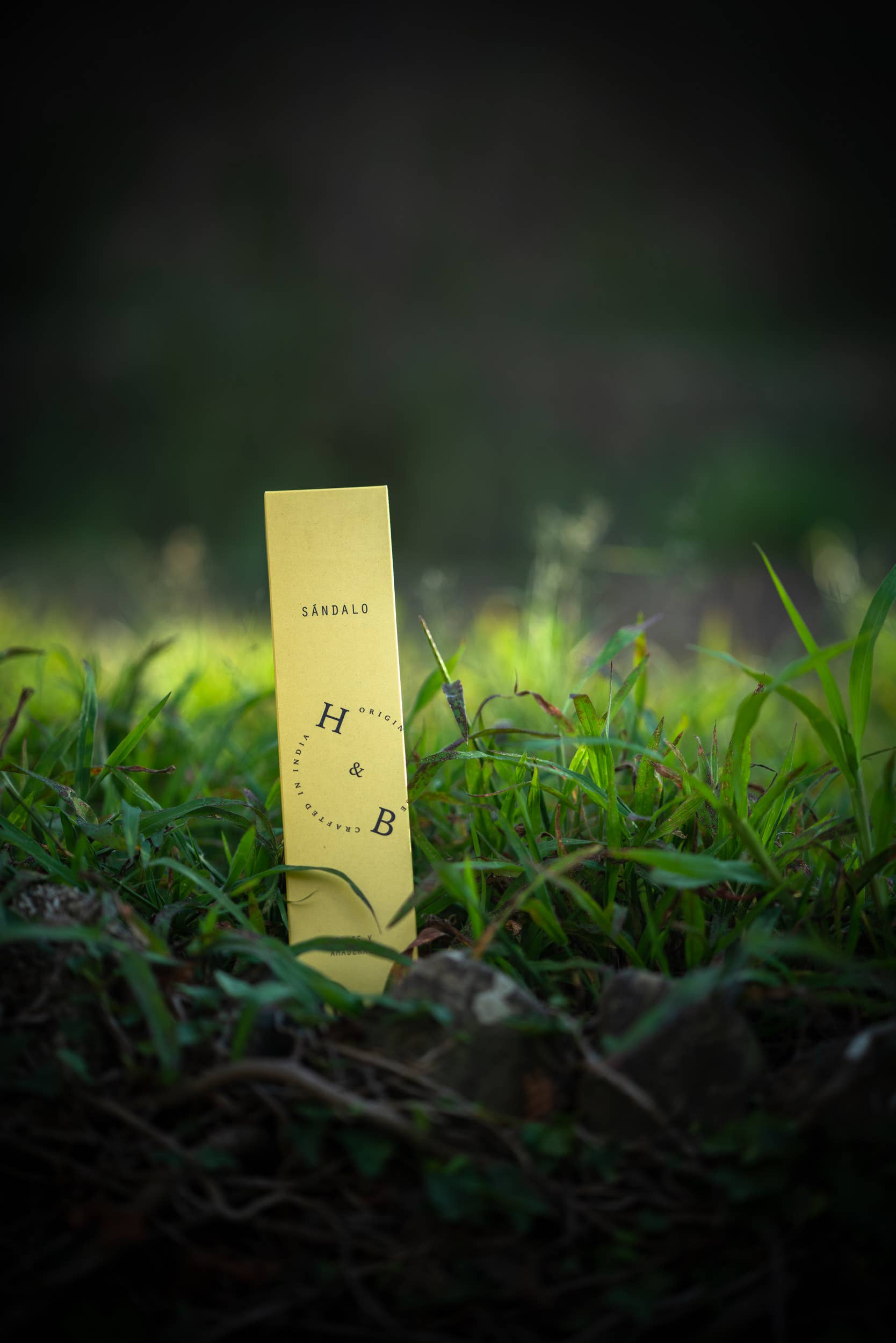 H&B Incense - Wholesale Incense - Natural Sandalwood Incense1