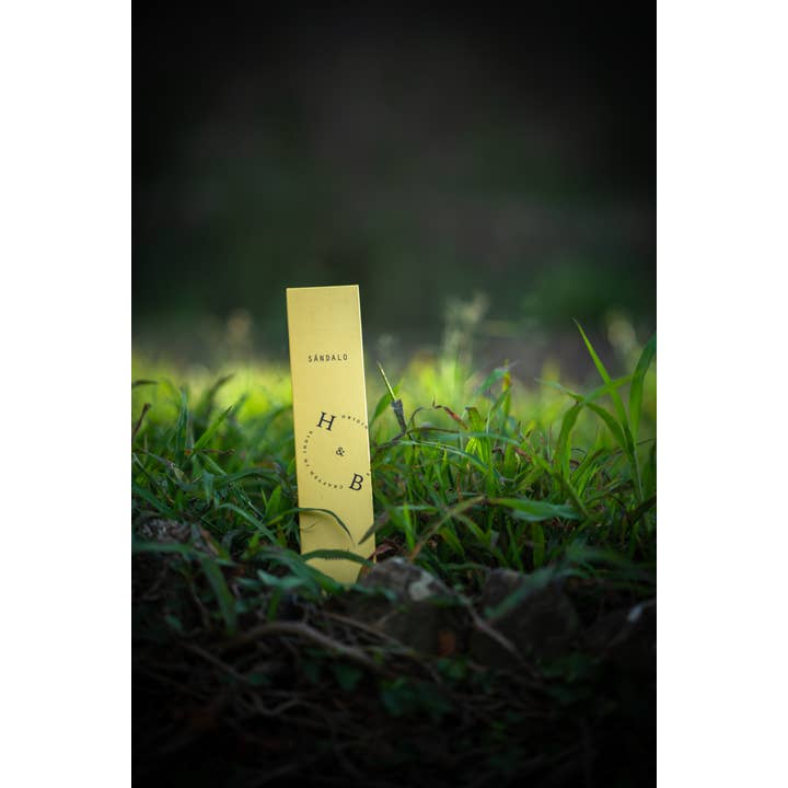H&B Incense - Wholesale Incense - Natural Sandalwood Incense1
