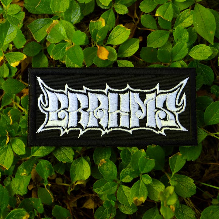 Thread By Dawn - Wholesale Patch - Heavy Metal Style Classical Composer 4" inch Embroidered Patches4