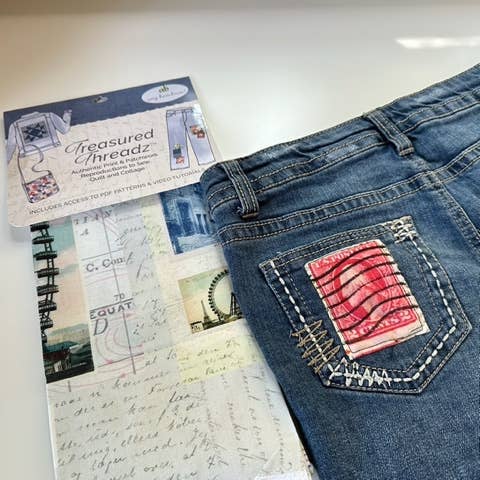 Colonial Patterns, Inc. - Wholesale Fabric - Treasured Threadz® Quilting & Sewing Fabric Around The World11