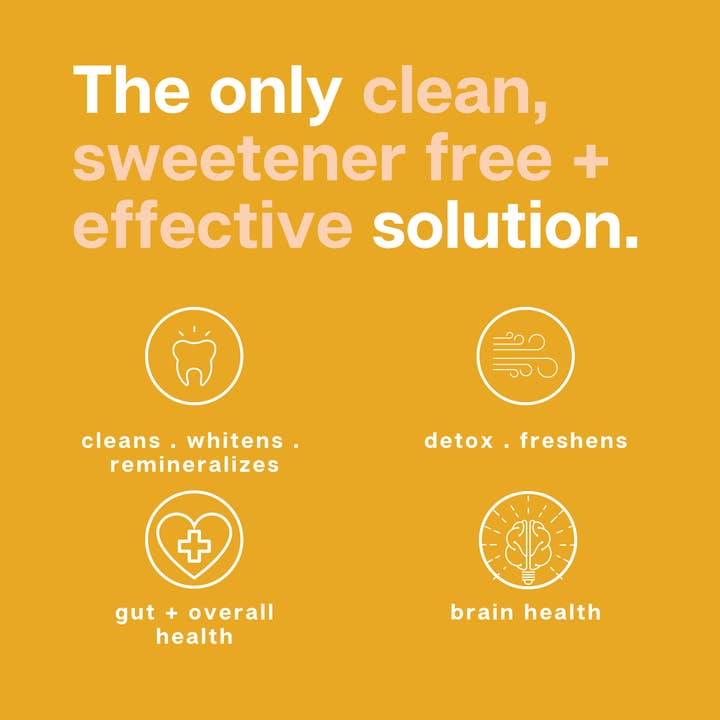 OHGIGI®️ - Wholesale Toothpaste - Organic Tooth Powder 'Native+ Brush' & Pure Copper Tongue Cleaner Oral Detox Kit3