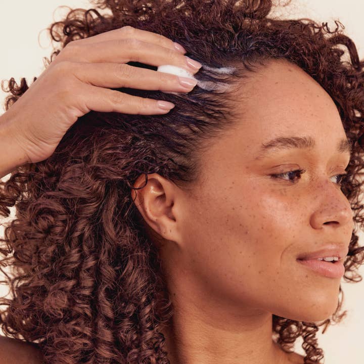 Hair Gain – wholesale Behandlingar mot håravfall – Hårväxt Skum för Hårbotten2