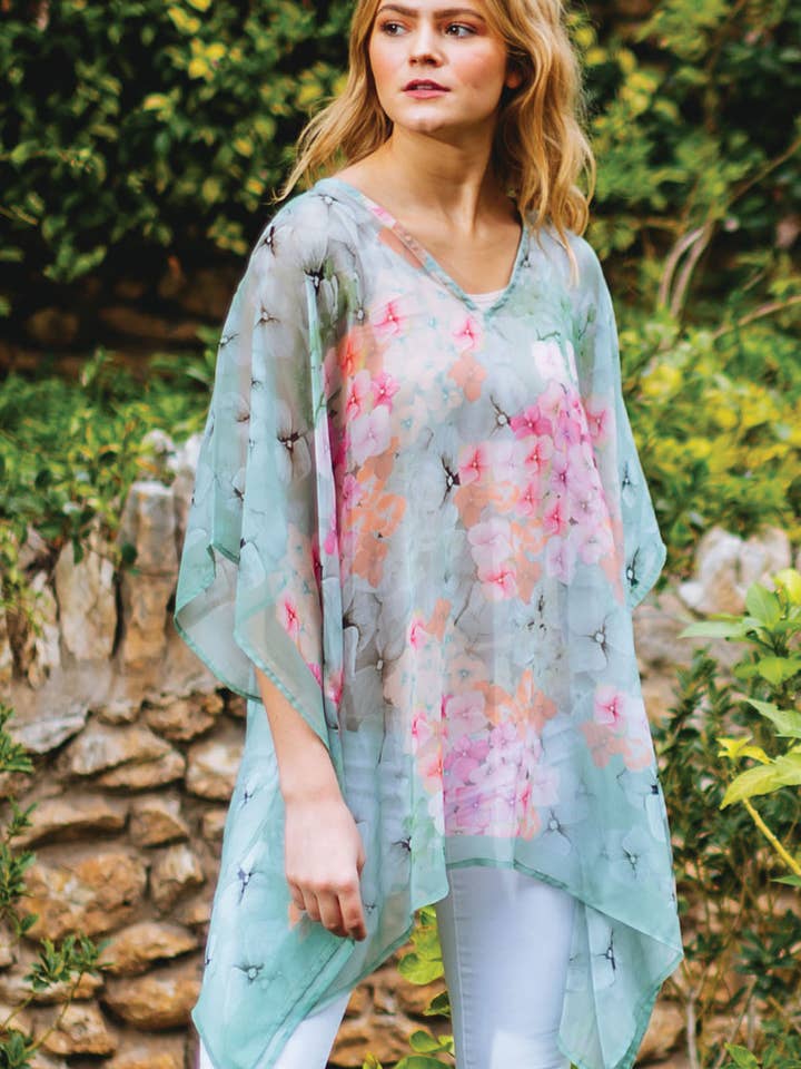 Sevya Handmade - Wholesale Tunic - Women's - Kumari Cupro Tops6