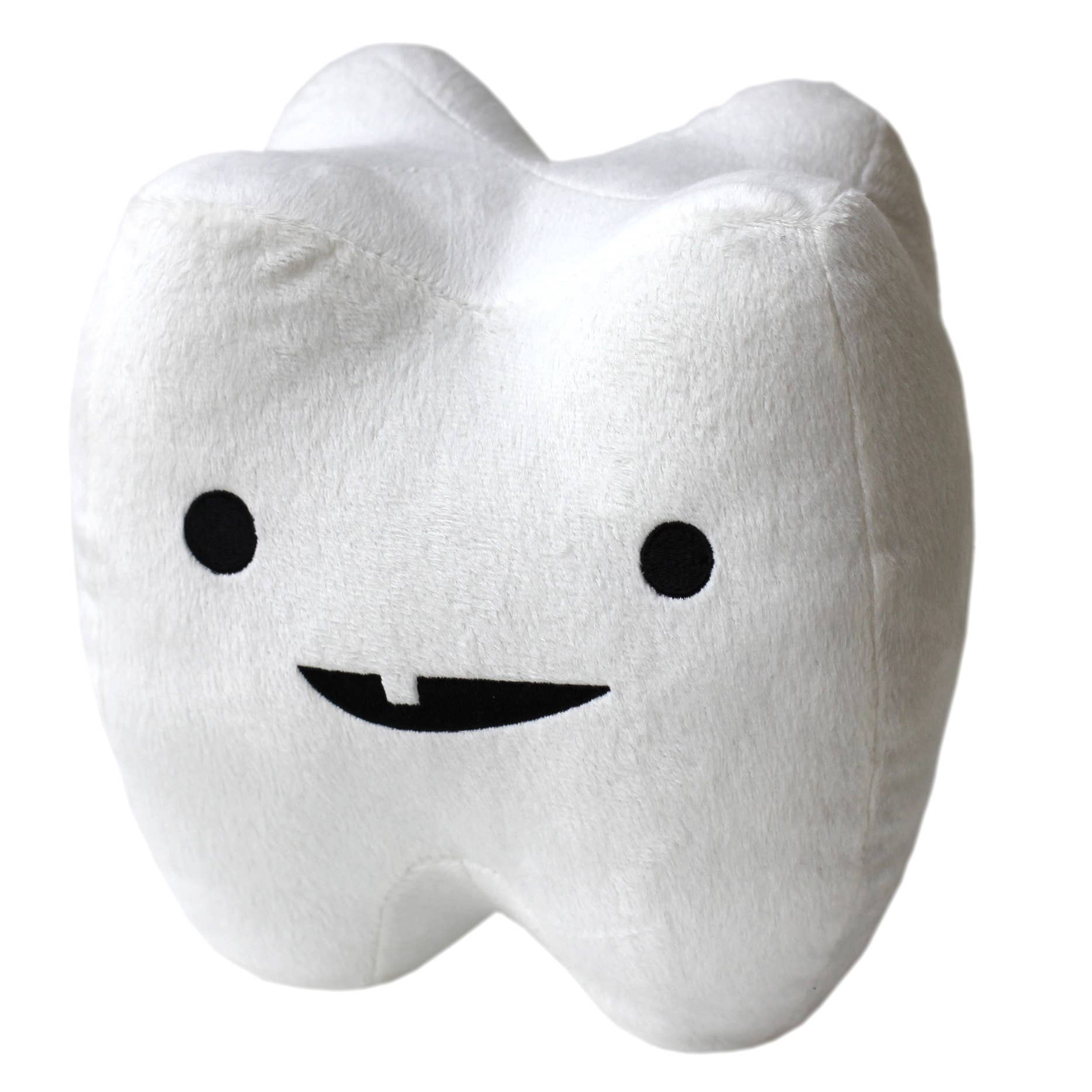 I Heart Guts | Organ Plushies Wholesale – Peluche - Crianças e bebés por atacado – Tooth Plush - Você não consegue lidar com o dente6