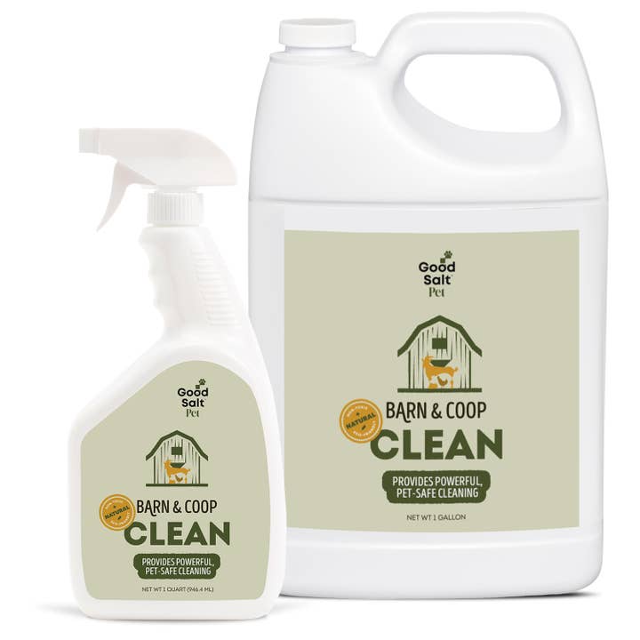 Good Salt Pet Barn & Coop Clean for wholesale by Good Salt Life