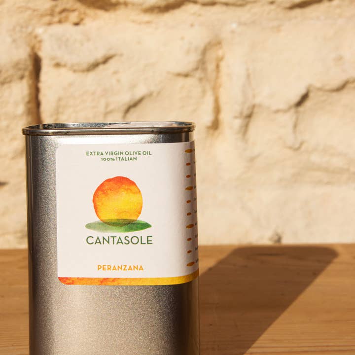 AOVE Medio Peranzana 0,25L para venta al por mayor de Cantasole