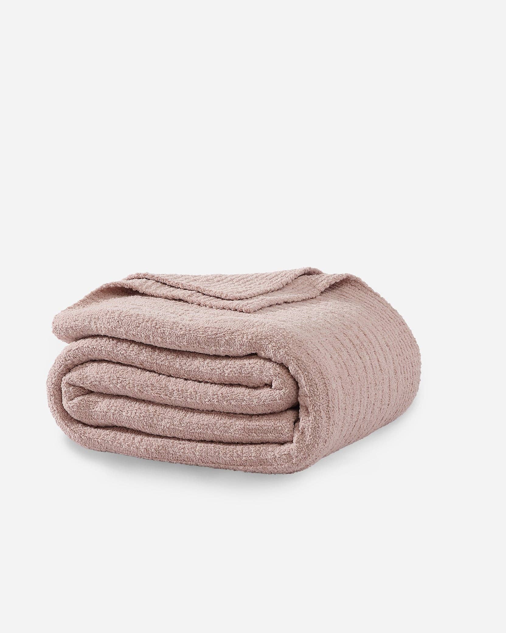 Sunday Citizen - Wholesale Bedding Blanket - Snug Ribbed Bed Blanket2