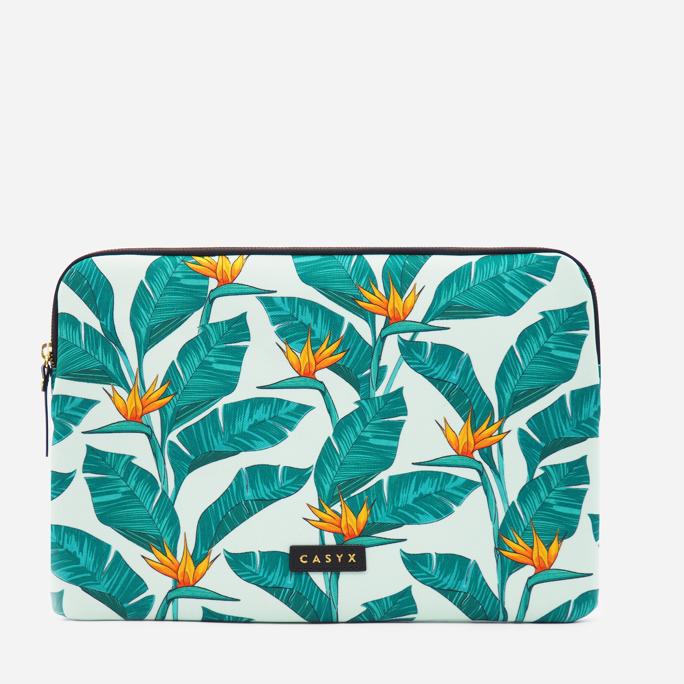 CASYX - Wholesale Laptop/Tablet Case - Women's - Birds of Paradise - laptop sleeve1