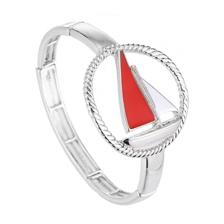 Bracelet élastique Gyda pour la vente par BELLE MISS