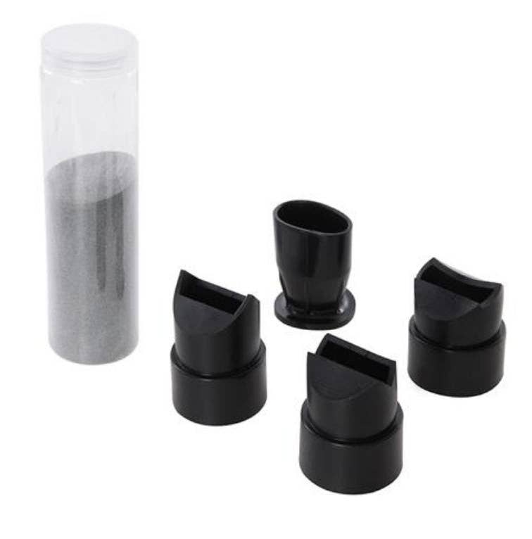 Mzs Gereedschap - Wholesale Kitchen Tool/Gadget - 6-piece sandblasting gun set3