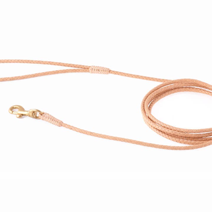 Alvalley - Wholesale Pet Leash - Dog - Braided Leather Snap Leads26