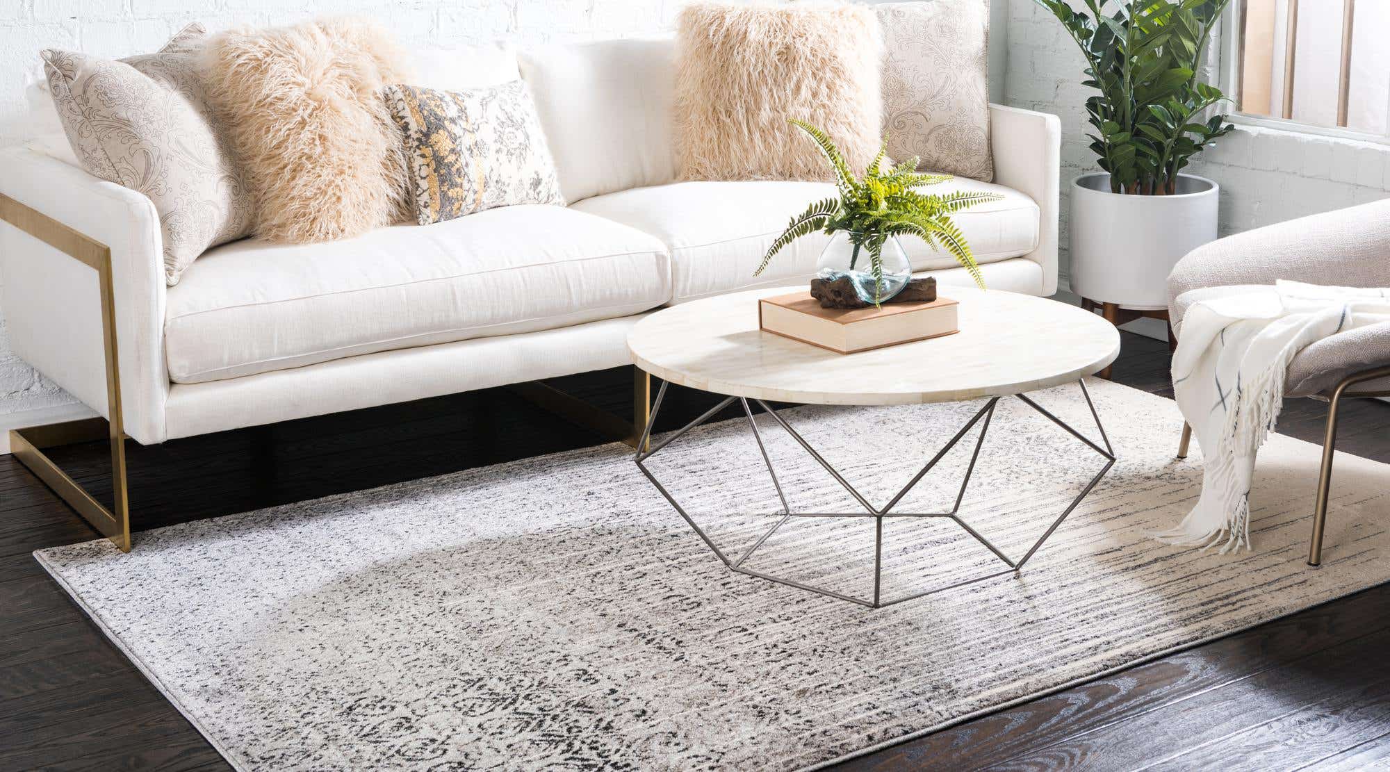 Rug Mart - Wholesale Area Rug - Modern Designed Ombre Rug10