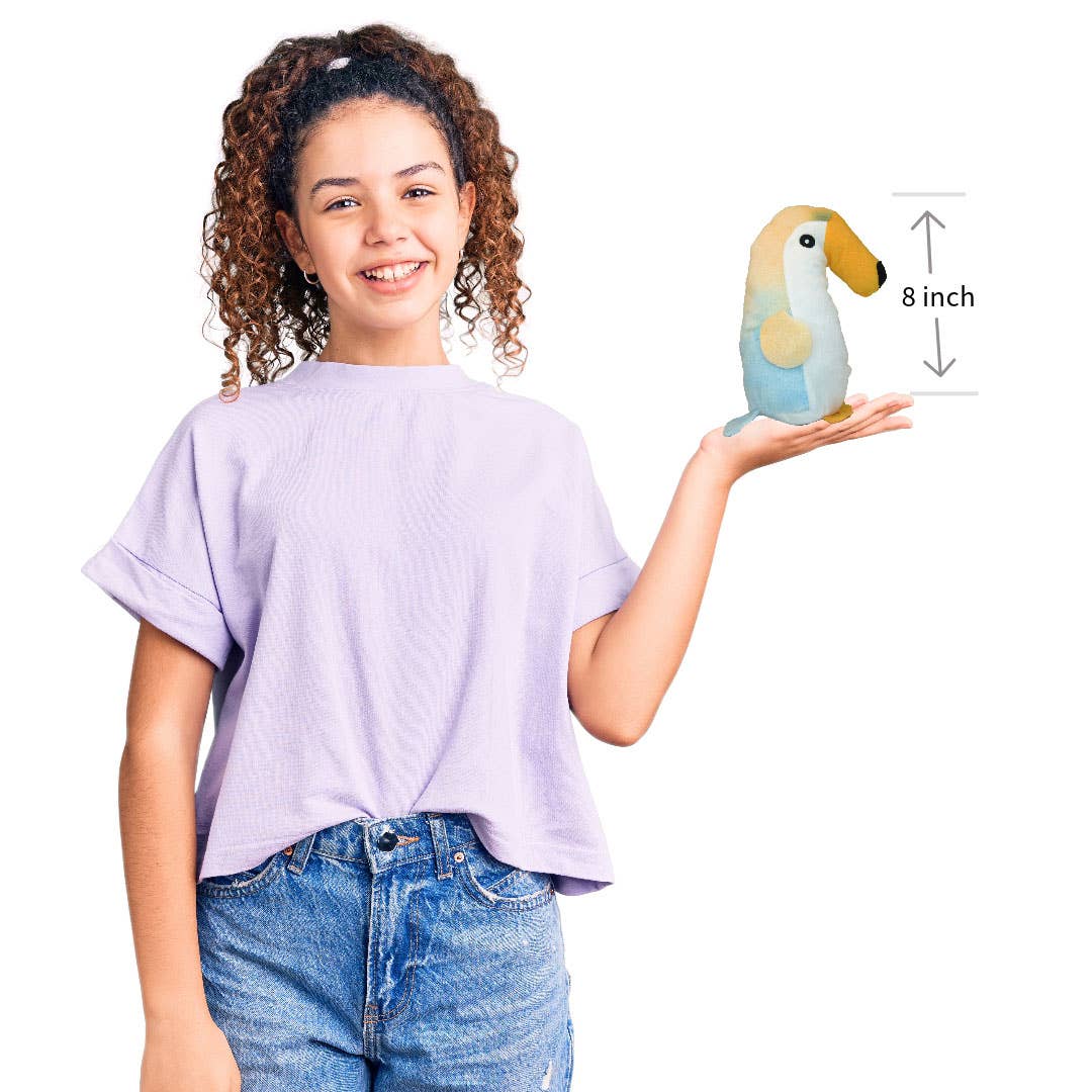 Toy Barn - Wholesale Stuffed/Plush Toy - Kids & Baby - Bulk Stuffed Animals 7-9" – Assorted Plush Toy Styles1