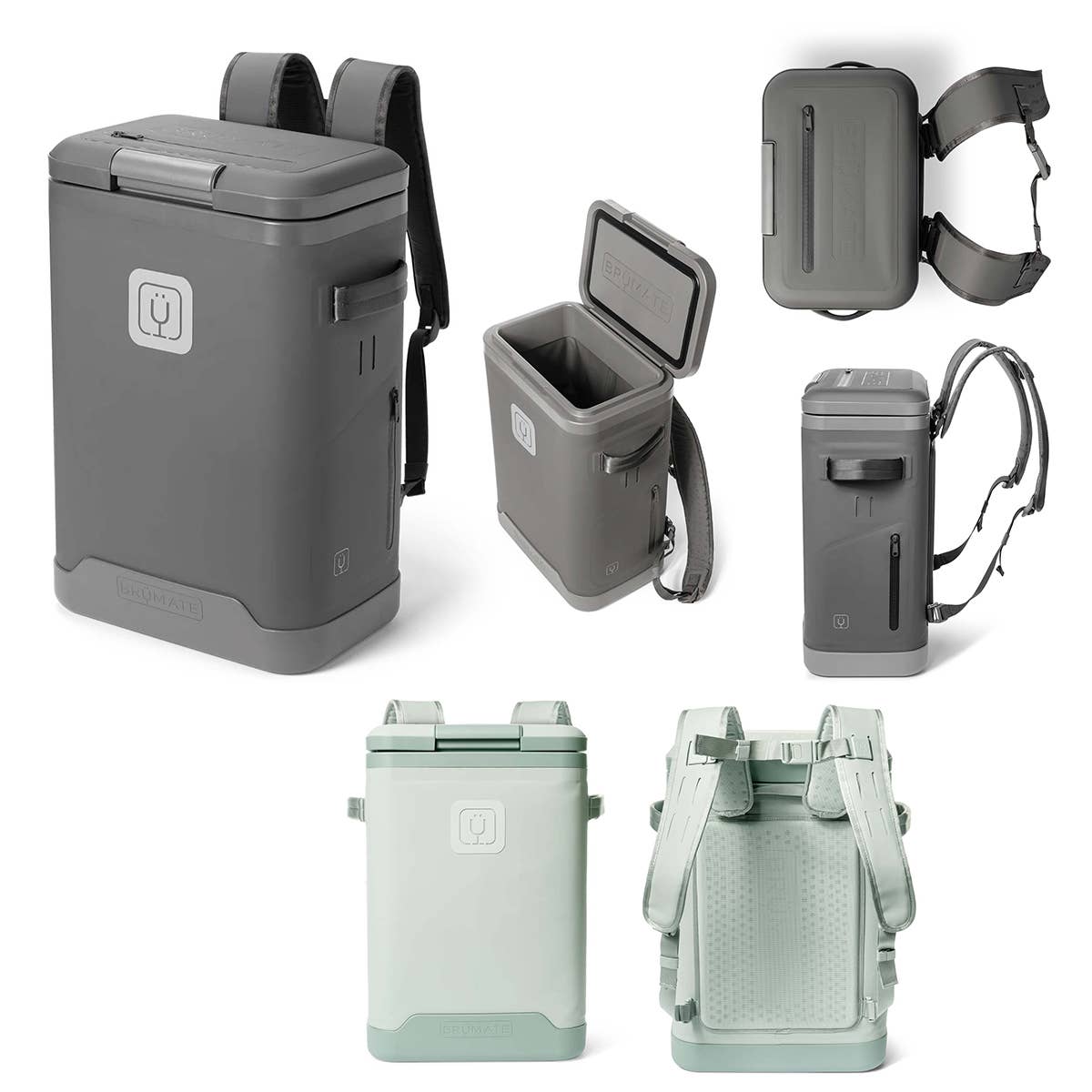 Market Street Promotions - Wholesale Cooler/Cooler Bag - Chillmate 24-Can Carry-All Soft Cooler with Sling0