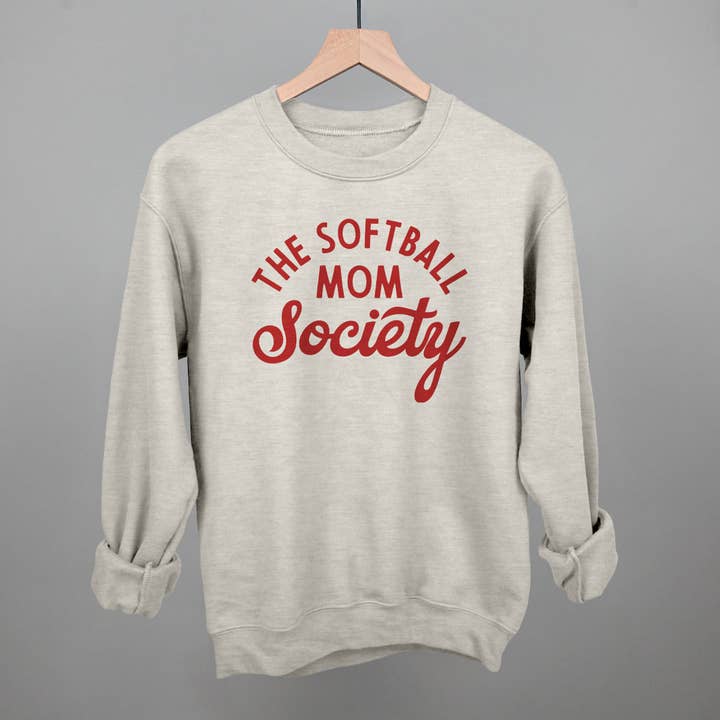 La Société des Mamans de Softball pour la vente par Ivy + Cloth
