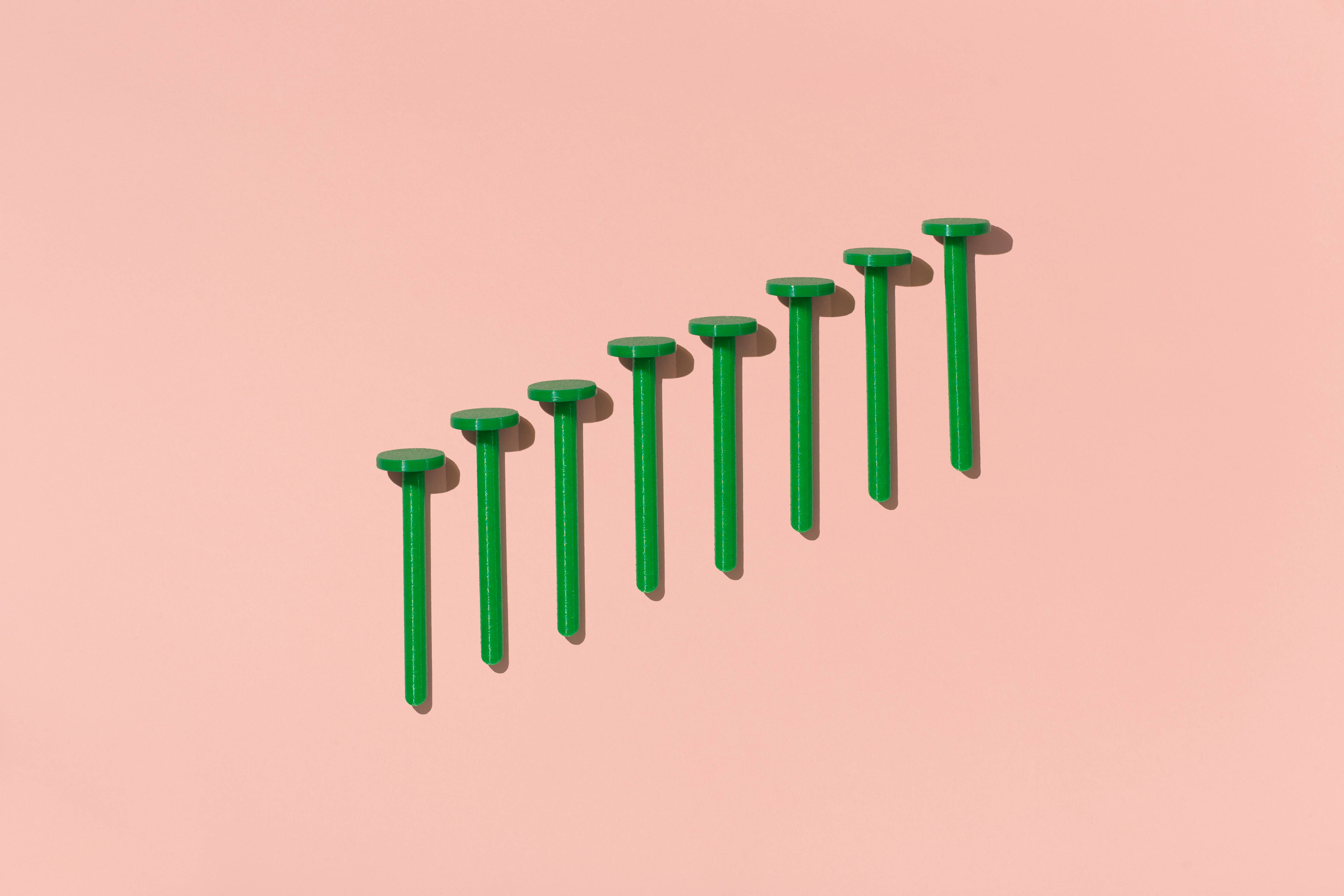 Known - Wholesale Garden Tool - Semi-smart Indoor Plant Labels 8-pack8