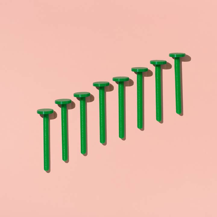 Known - Wholesale Garden Tool - Semi-smart Indoor Plant Labels 8-pack8