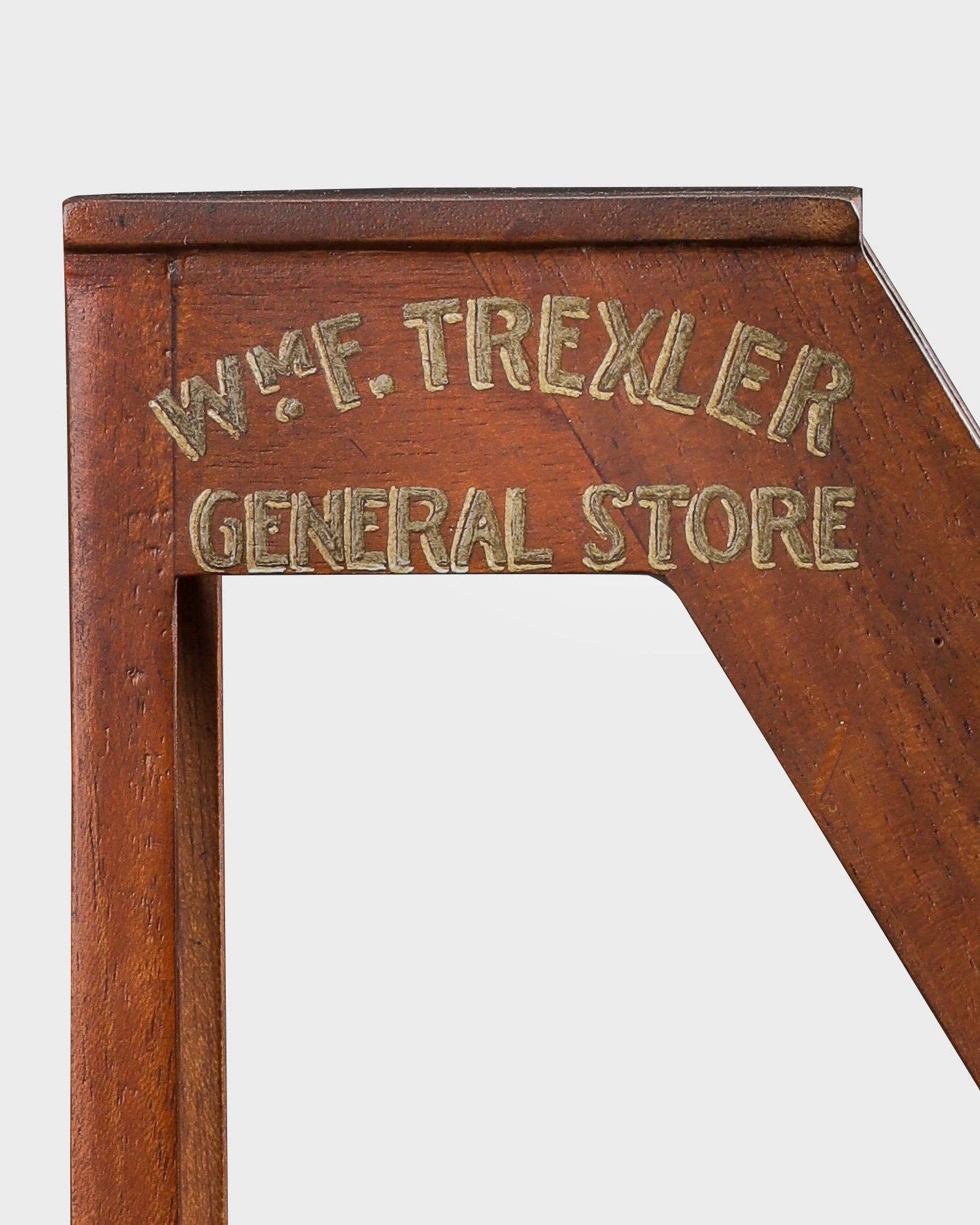 Tour d'Horizon - Wholesale Vrijstaande plank - Algemene winkel ladder3