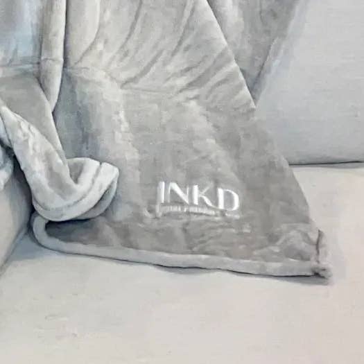 Girlfriends Ink - Wholesale Throw Blanket - INKD Home Collection Blanket